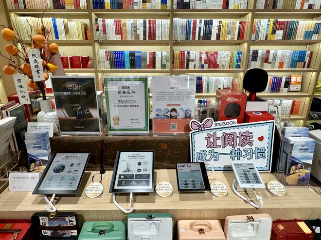 国产墨水屏成年轻人新生产力工具PP模拟器后Kindle时代(图4)
