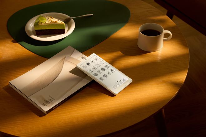 国产墨水屏成年轻人新生产力工具PP模拟器后Kindle时代